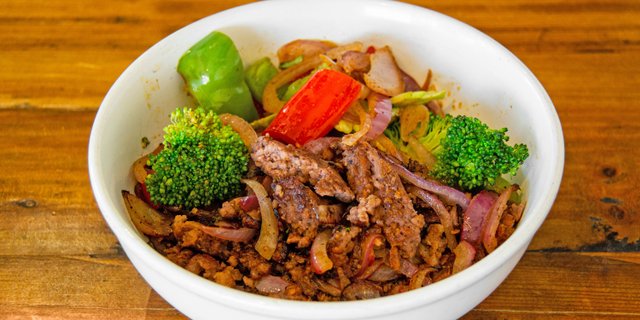 Yerba Frita CK Stir Fry