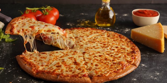 Cheese Pizza