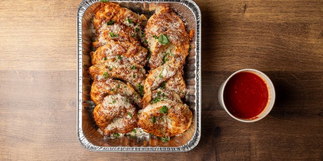 Cheesy Knots