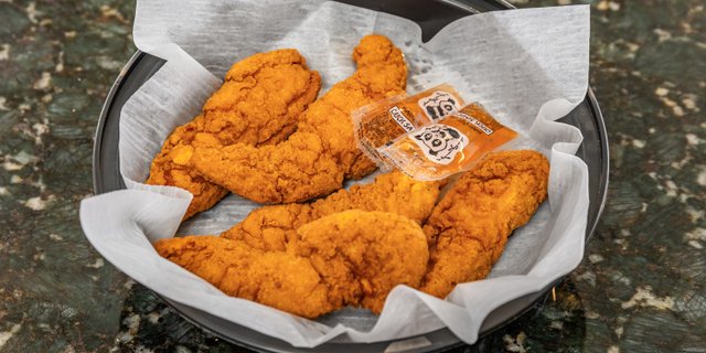Chicken Tenders Tray