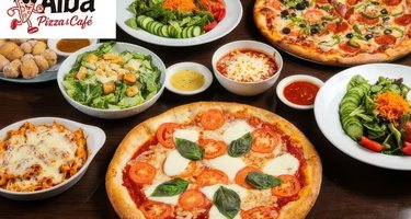 Alba Pizza & Cafe