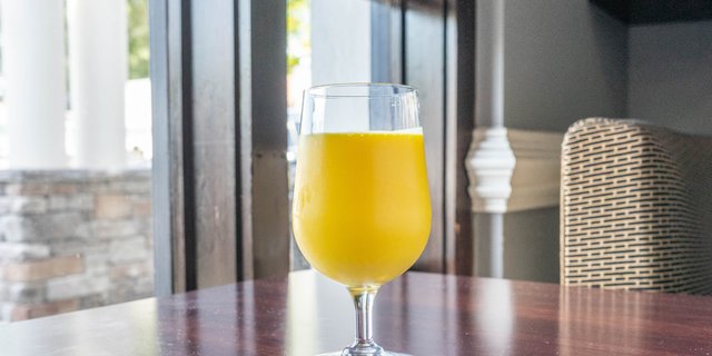 Mango Lassi