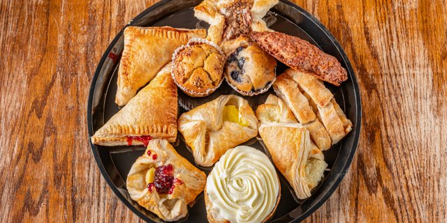 Breakfast Pastries