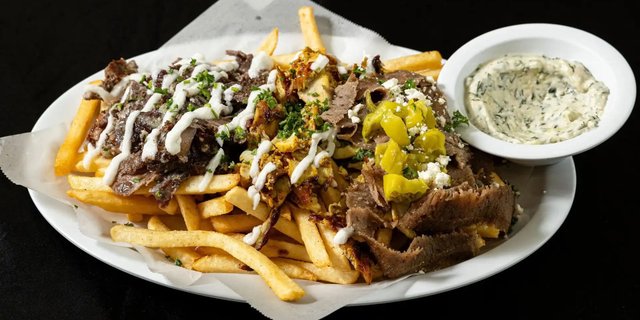 Combo Fries