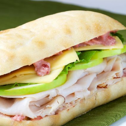 Gourmet Sandwich Platter