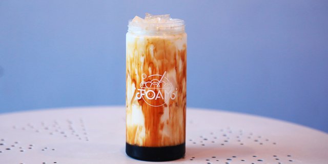 Brown Sugar Milk Tea