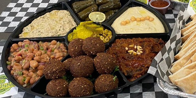 Vegetarian Party