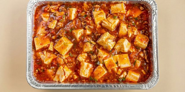 Mapo Tofu (Vegan)