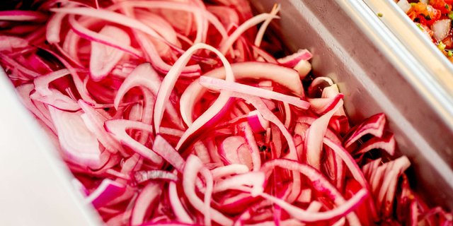 Red Onions