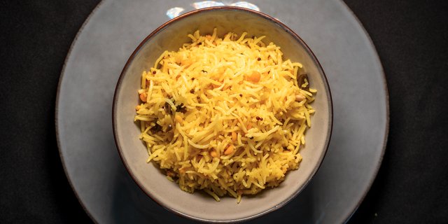 Lemon Rice