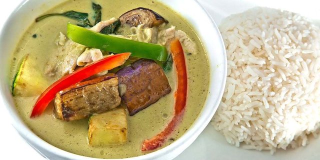 Green Curry