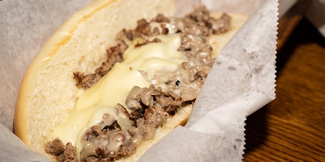 Steak Philly Cheesesteak Platter