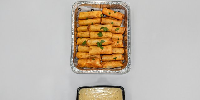 Mini Chimichangas