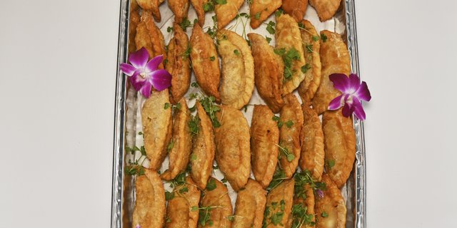 Beef Empanadas