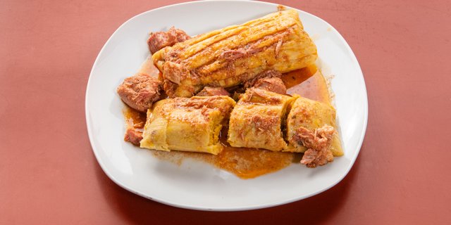 Pork Tamales