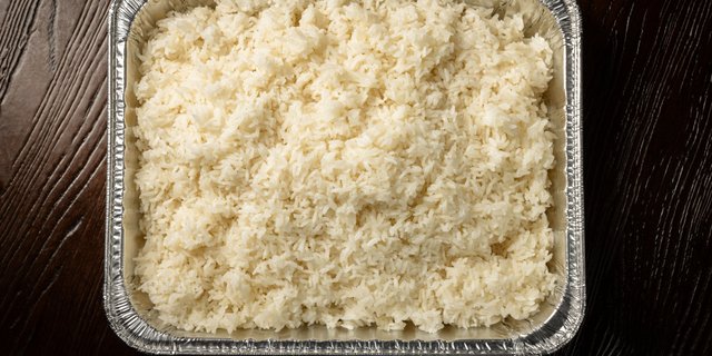 White Rice
