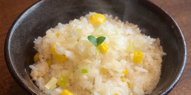 Corn Rice