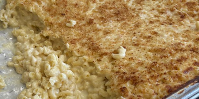 Mac & Cheese Bar