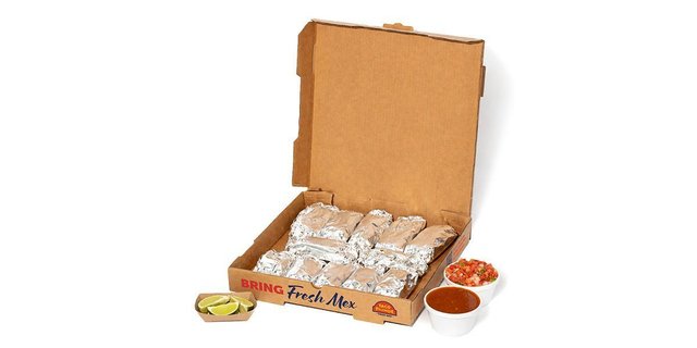 Taco Box