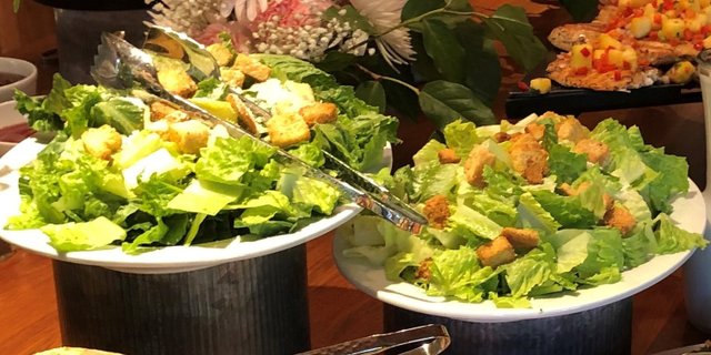 Caesar Bowl