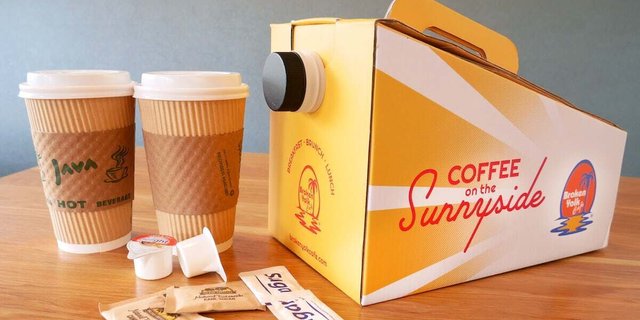Coffee Traveler