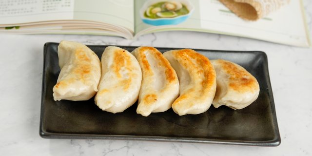 Fried Pork Dumplings