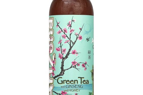 Arizona Green Tea