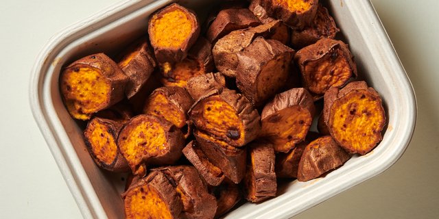 Sweet Potatoes