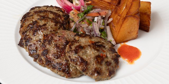 Butcher Kofta