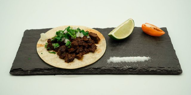 Carne Asada Taco