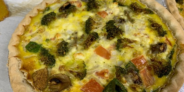Quiches