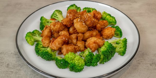 Sesame Chicken