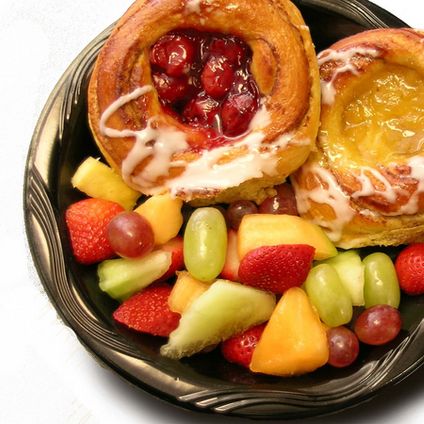 Boardroom Continental Breakfast