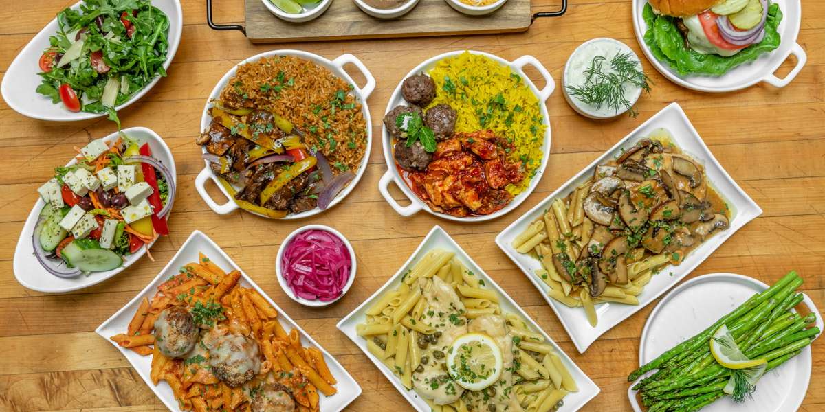 Marsalas Catering