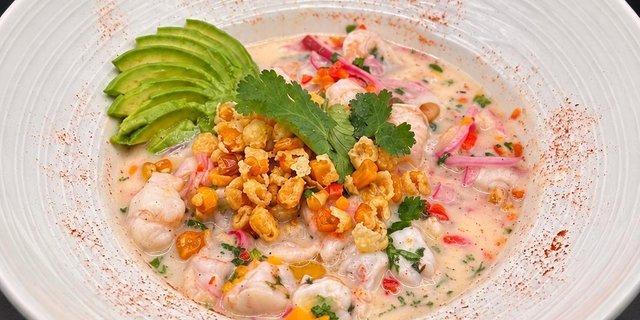 Shrimp Ceviche