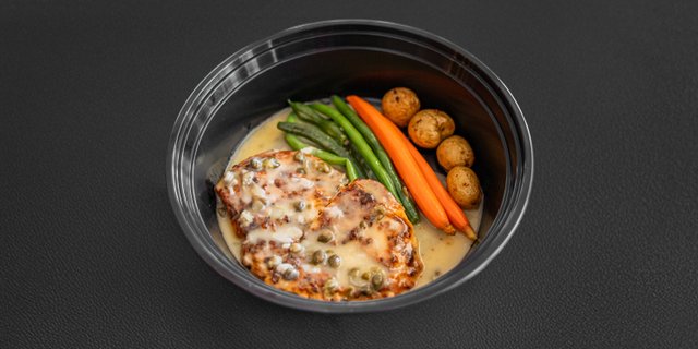 Chicken Piccata