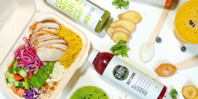 Build-Your-Own Smoothie