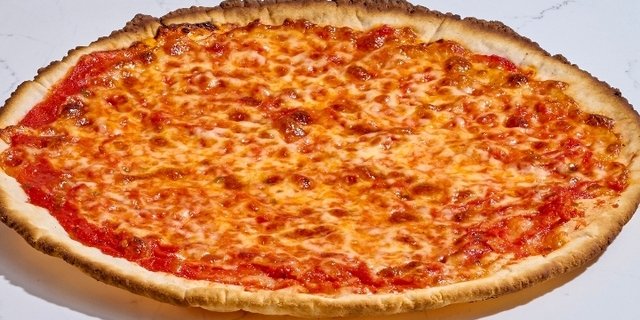 12" Cheese Gluten-Free Pizza