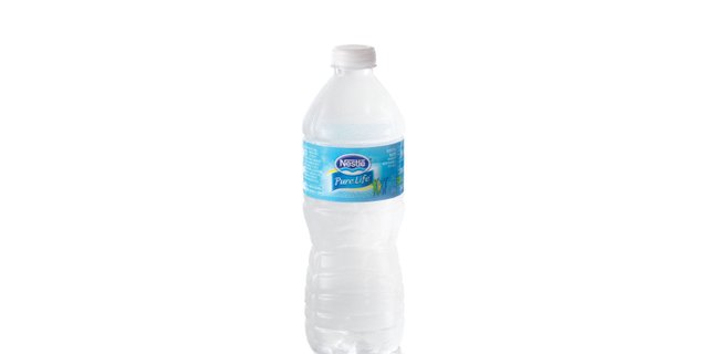 Pure Life Bottled Water