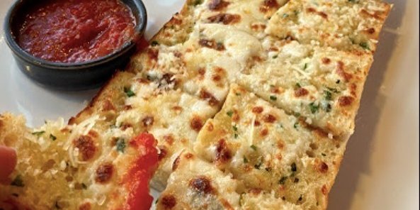 Baked Mozzarella Bread