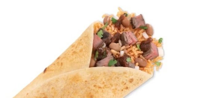 Mexicano Burrito w/ Grilled Steak Boxed Lunch