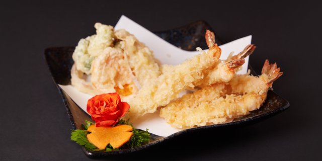 Shrimp Tempura