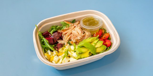Rainbow Trout Salad