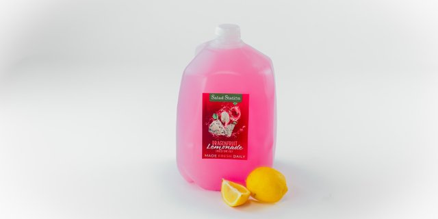 Gallon Dragon Fruit Lemonade