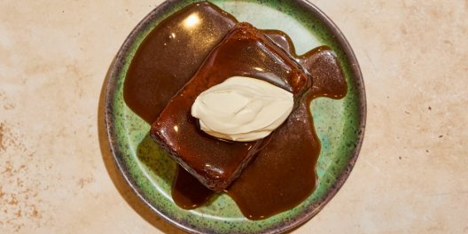 Sticky Toffee Date Cake 10 Pack