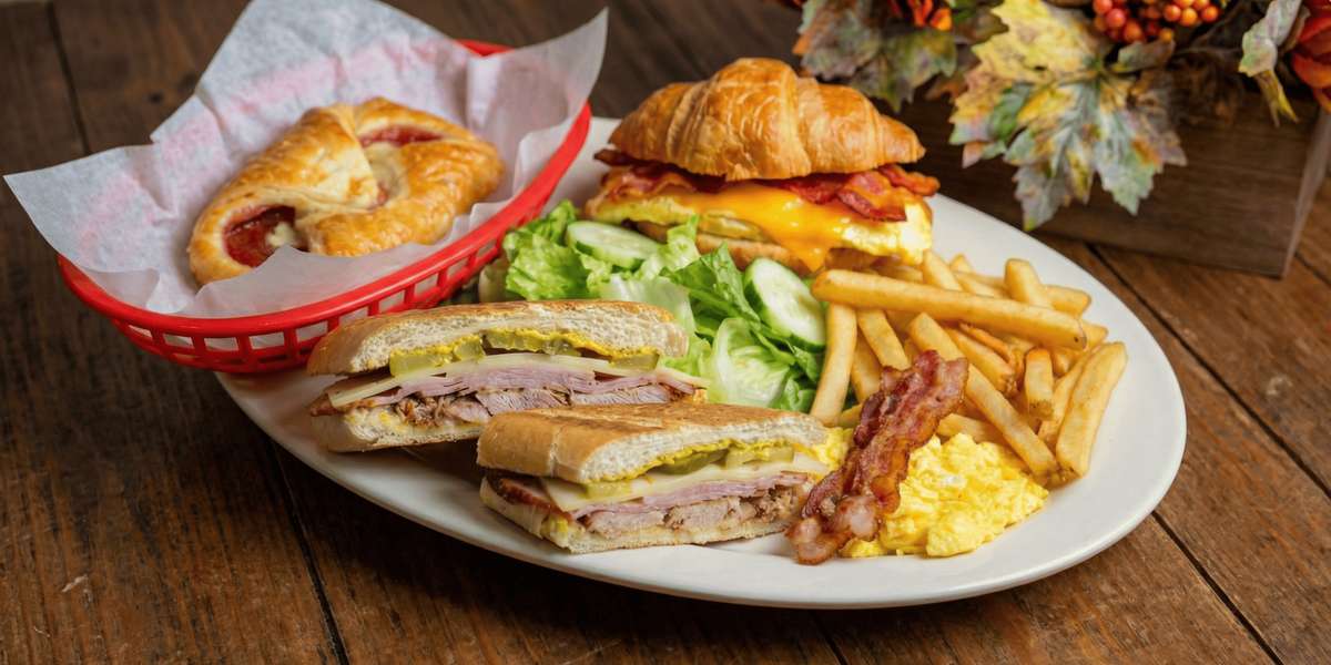 Ody's Cuban Cafe