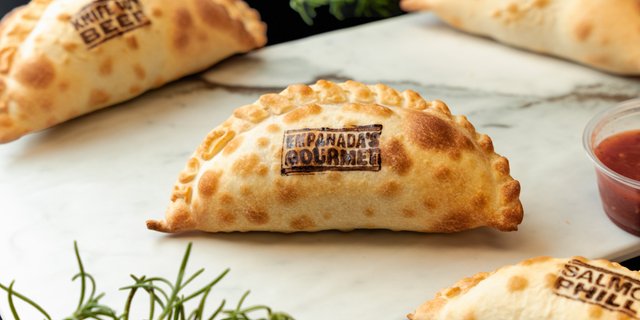 The Empanada's Gourmet Empanada