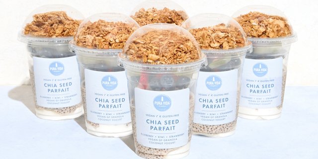 Chia Parfait Pack