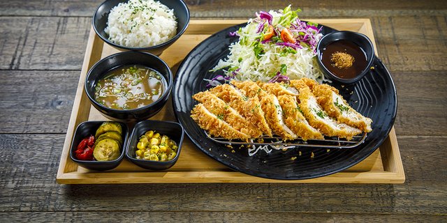 Chicken Cutlet Boxed Lunch