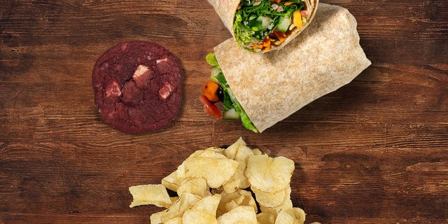Healthy Wrap (BX)